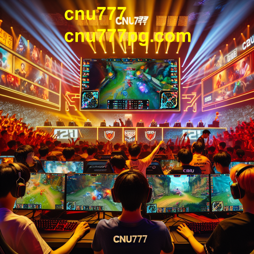 A Ascensão dos Esportes Eletrônicos: Uma Nova Era de Competição