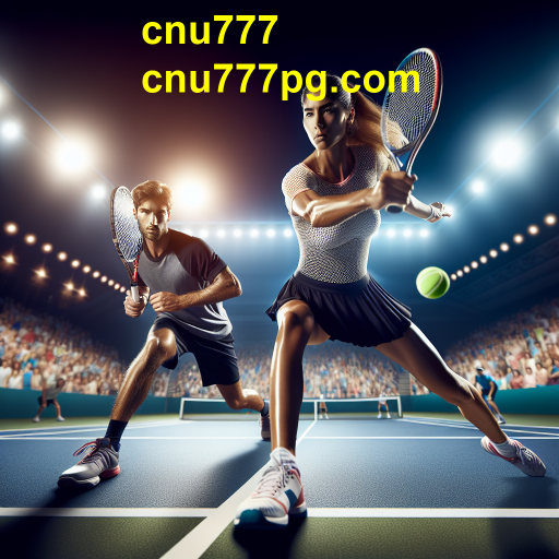 A Fascinante Jornada do Tênis: Um Esporte de Habilidade e Estratégia